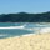 Praia da Barra do Una / Oiapoque