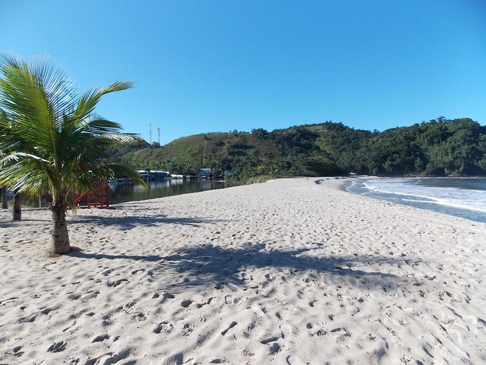 Praia da Barra do Una