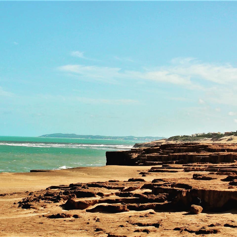  Praia da Cacimbinha / Oiapoque