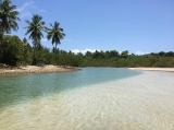 Praia da Cueira / Oiapoque