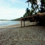 Praia da Cueira / Oiapoque