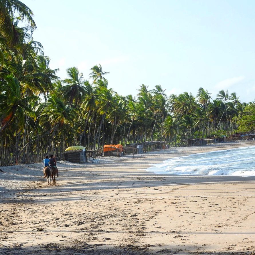  Praia da Cueira / Oiapoque