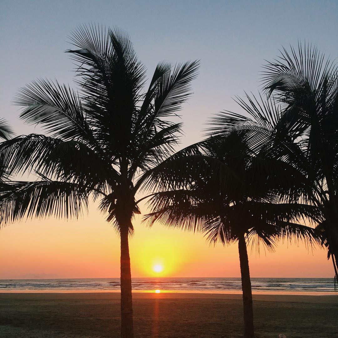  Praia da Enseada / Oiapoque