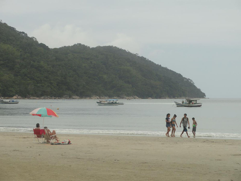  Praia da Enseada / Oiapoque