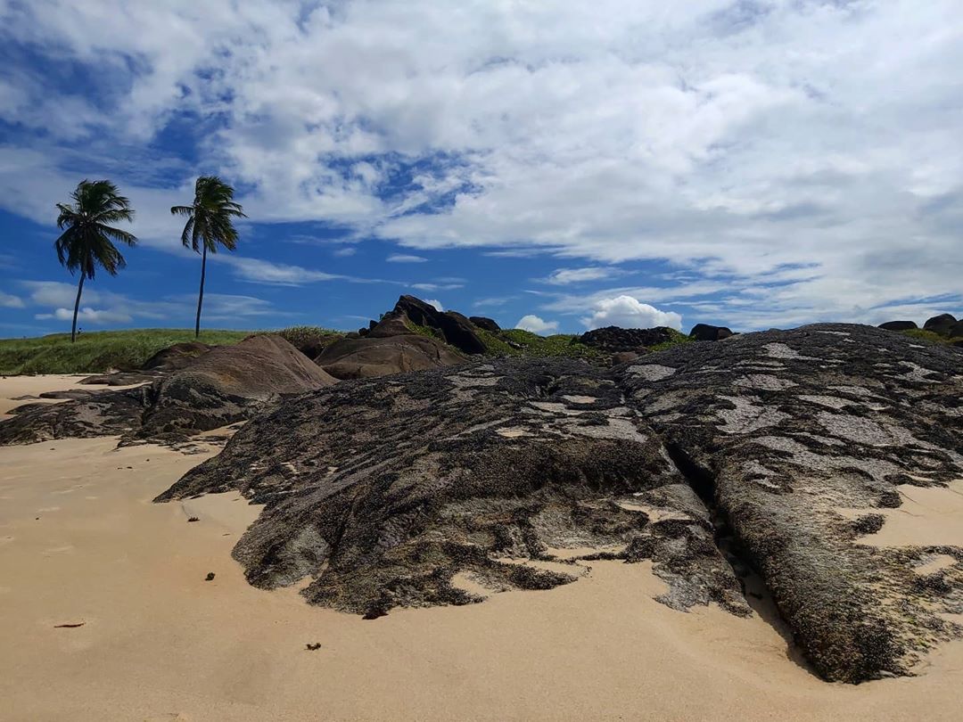 Praia da Enseada dos Corais