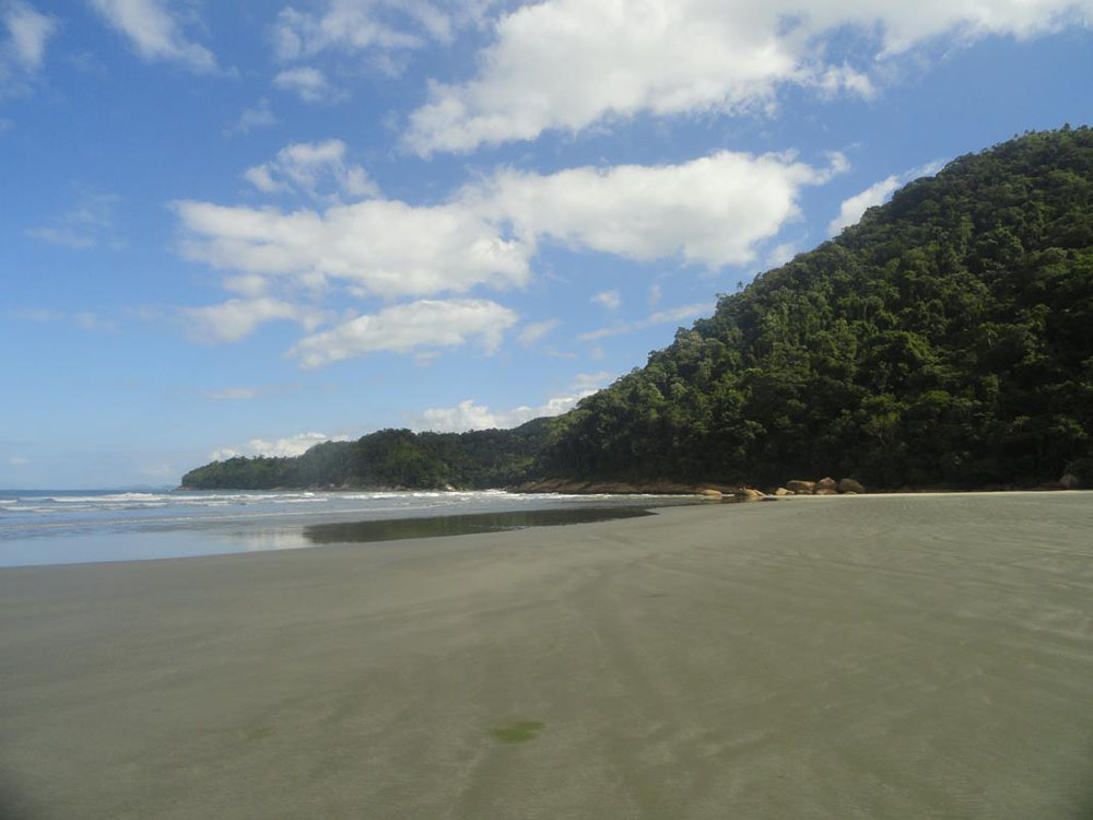  Praia da Fazenda / Oiapoque