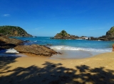 Praia da Ferradurinha / Oiapoque