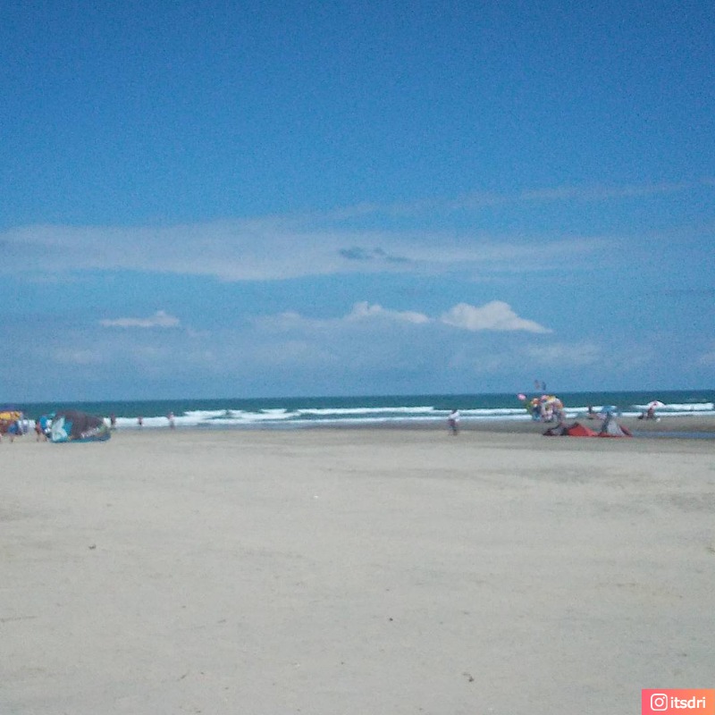  Praia da Guilhermina / Oiapoque