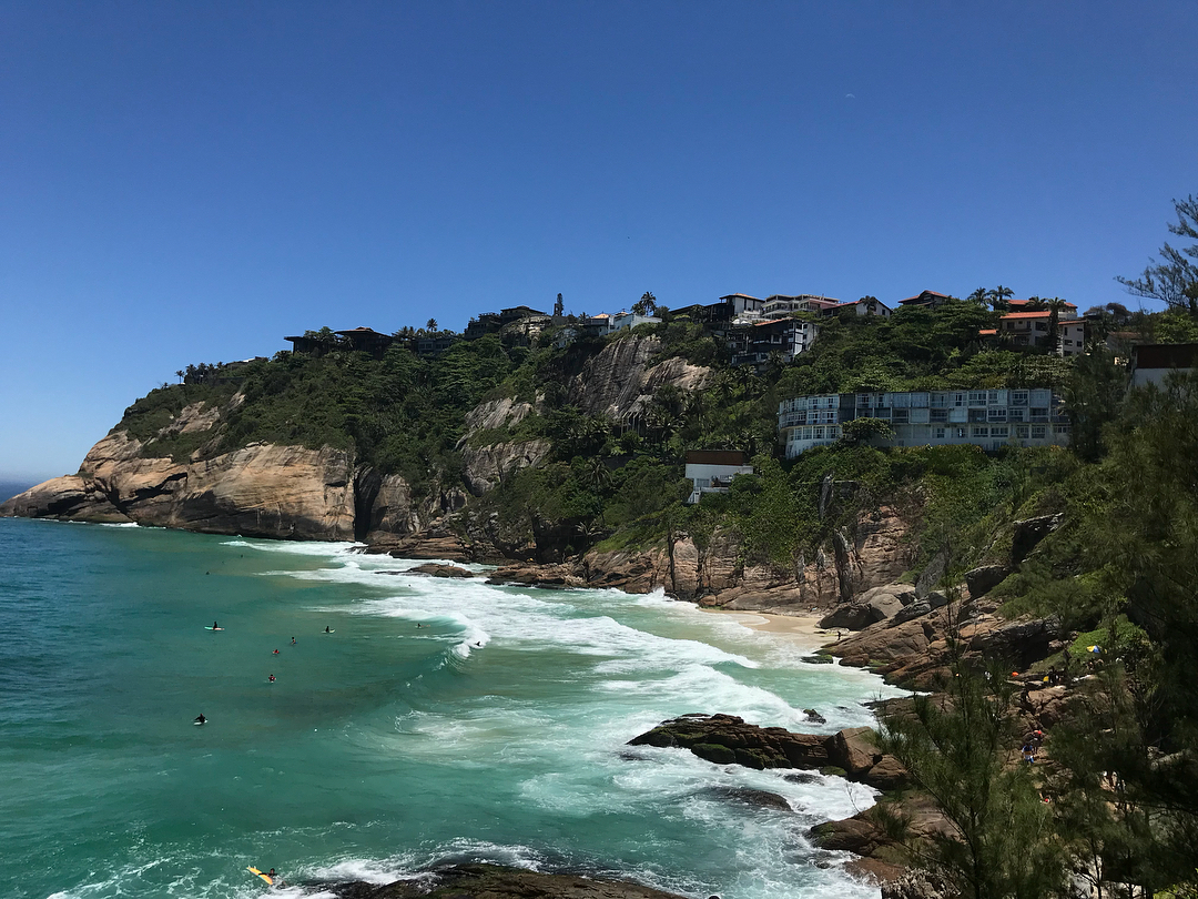  Praia da Joatinga / Oiapoque