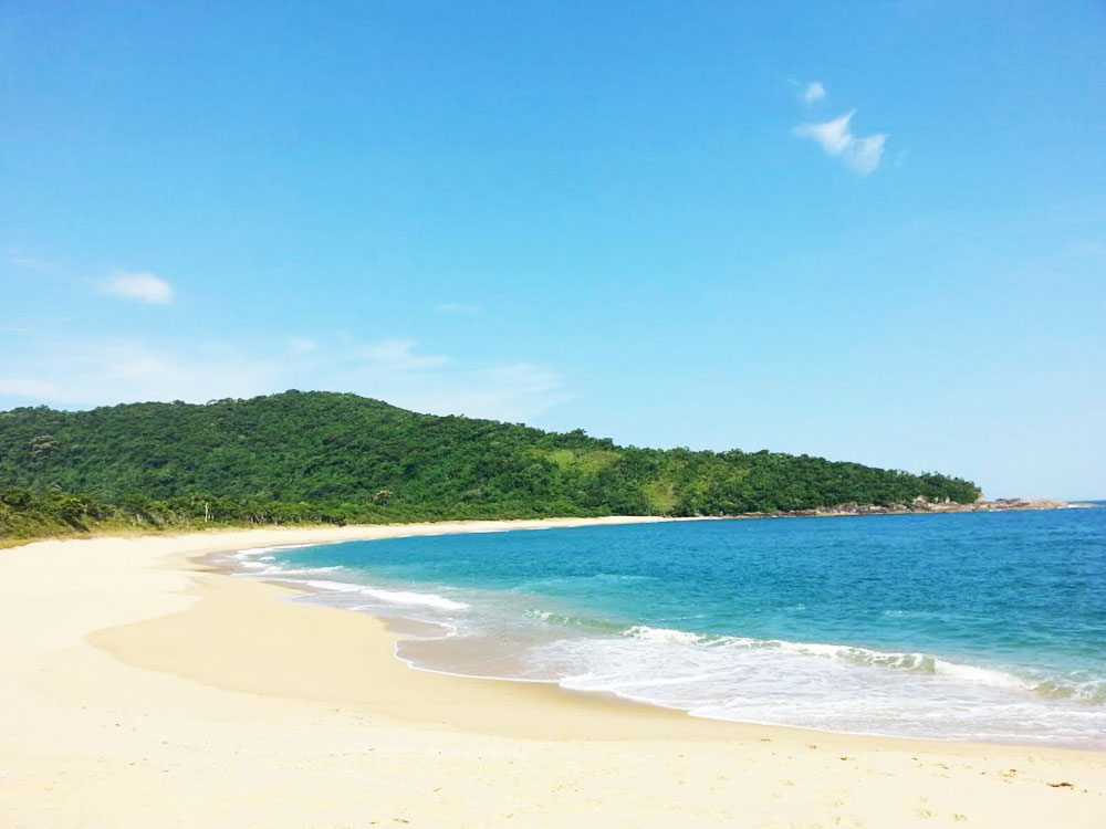  Praia da Lagoa / Oiapoque