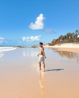 Praia da Lagoa Azeda / Oiapoque