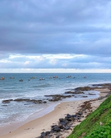 Praia da Lagoa Azeda / Oiapoque