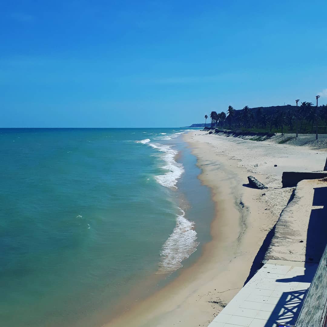  Praia da Lagoa Azeda / Oiapoque