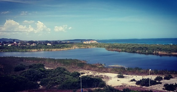  Praia da Lagoa de Iriri / Oiapoque