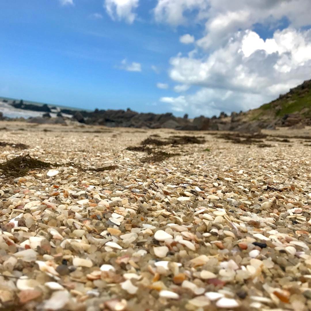 Praia da Pedra Furada