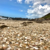 Praia da Pedra Furada