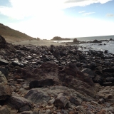 Praia da Pedra Furada / Oiapoque
