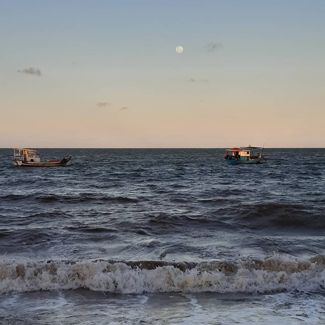  Praia da Penha / Oiapoque