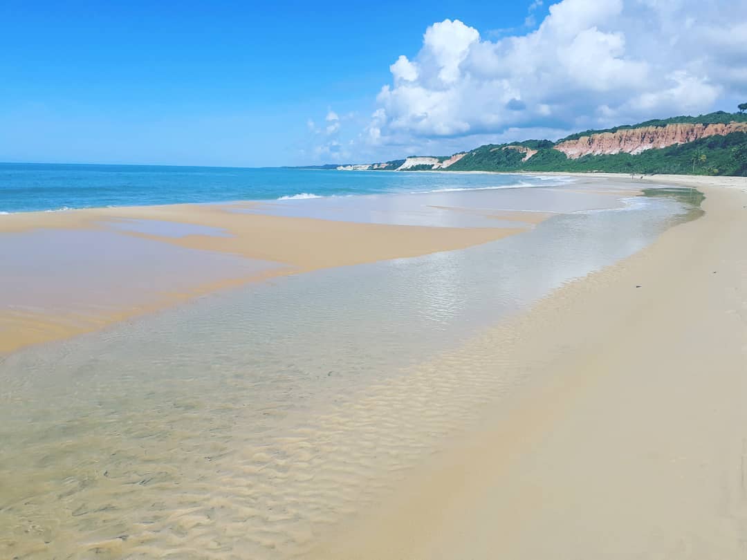 Praia da Pitinga