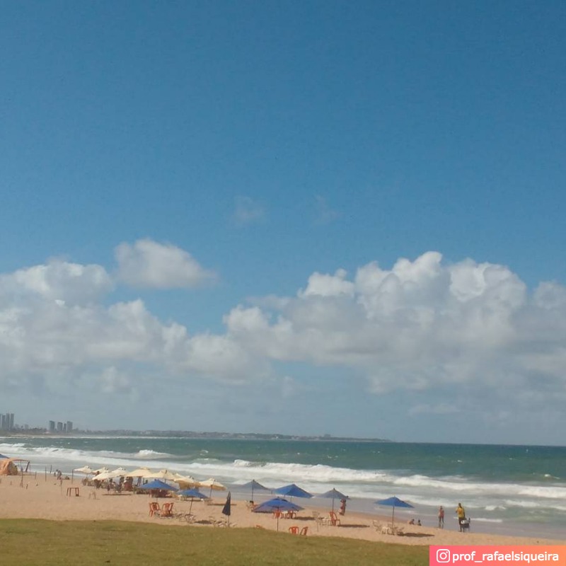  Praia da Pituba / Oiapoque