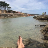 Praia da Sereia de Pratagi / Oiapoque