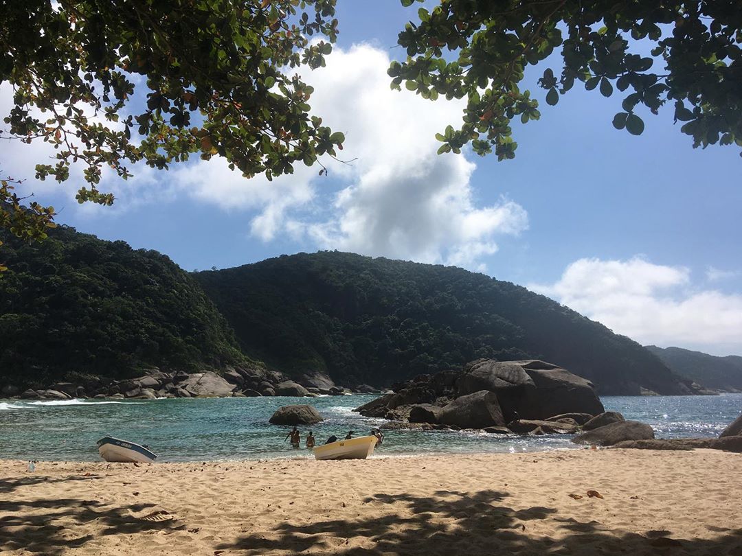  Praia da Sumaca / Oiapoque