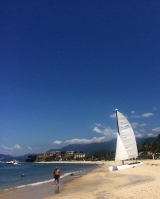 Praia da Tabatinga / Oiapoque