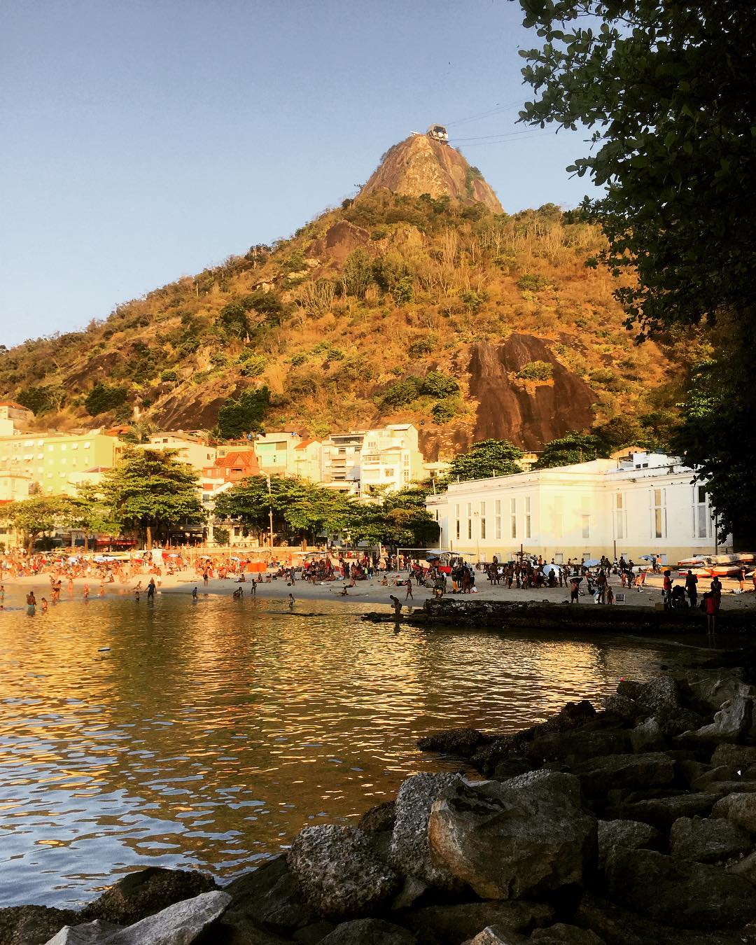 Praia da Urca