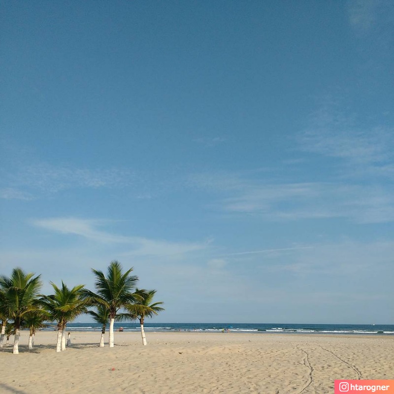  Praia da Vila Mirim / Oiapoque