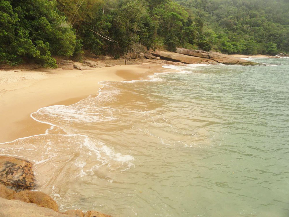  Praia da Xandra / Oiapoque