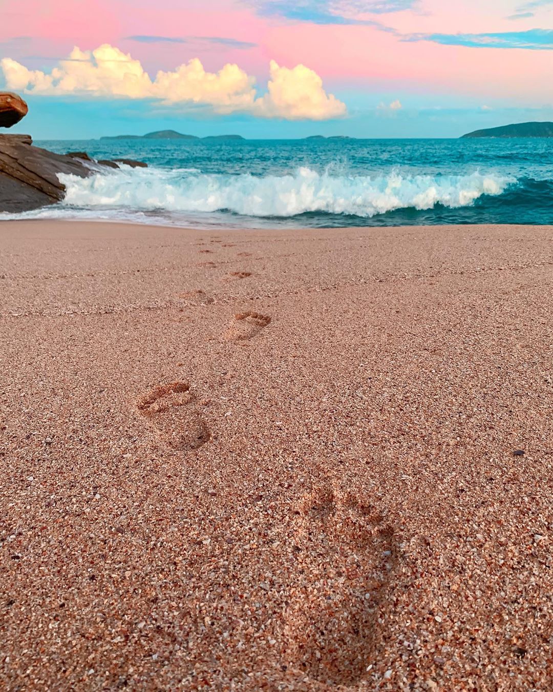  Praia das Caravelas / Oiapoque