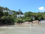Praia das Toninhas / Oiapoque
