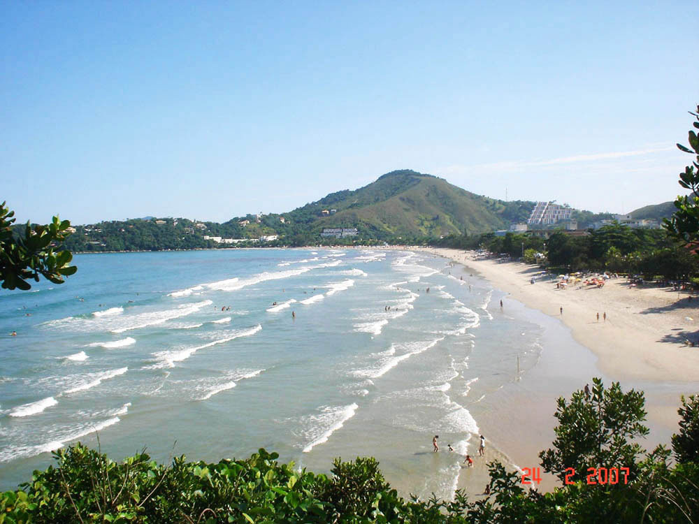  Praia das Toninhas / Oiapoque