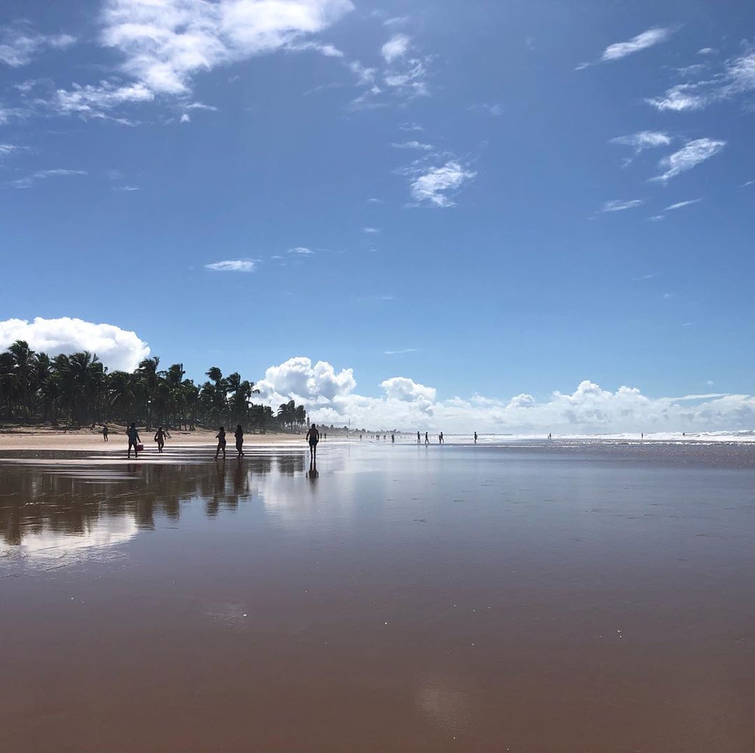  Praia de Aleluia / Oiapoque