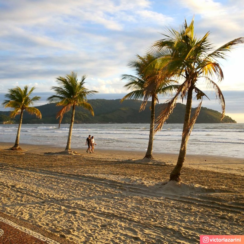 Praia de Aparecida