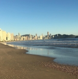 Praia de BalneÃ¡rio CamboriÃº