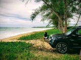 Praia de BalneÃ¡rio das GarÃ§as