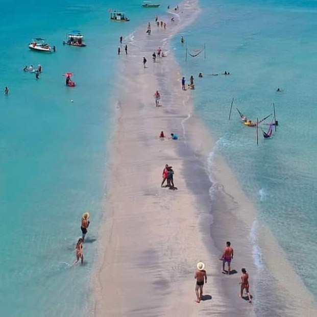  Praia de Barra Grande / Oiapoque