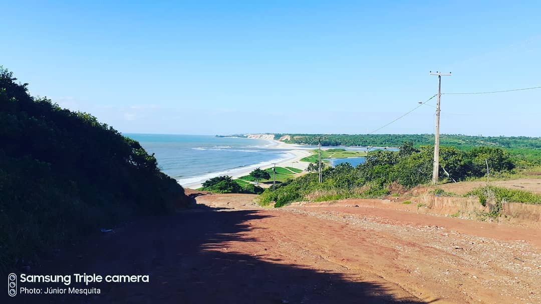  Praia de Barra de Gramame / Oiapoque