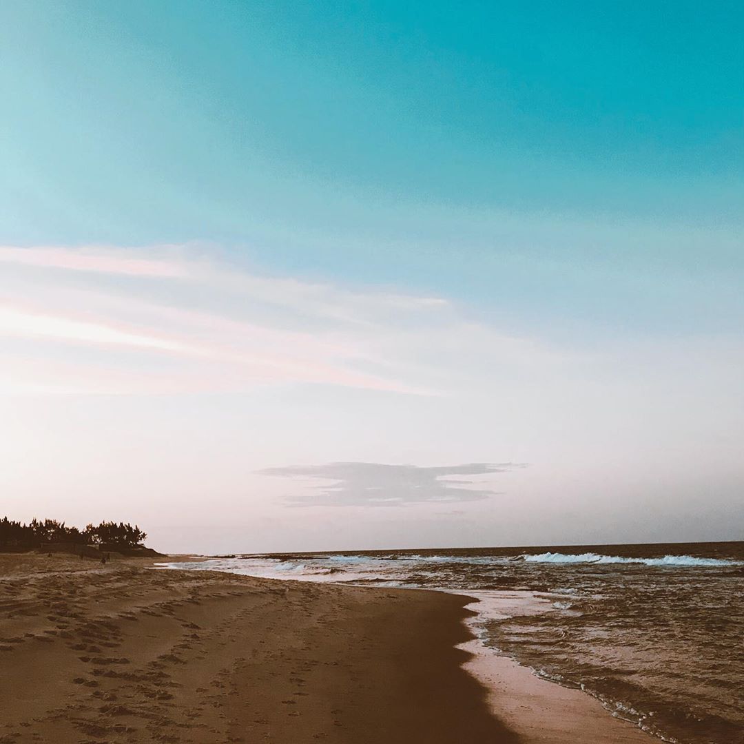  Praia de Barreta / Oiapoque