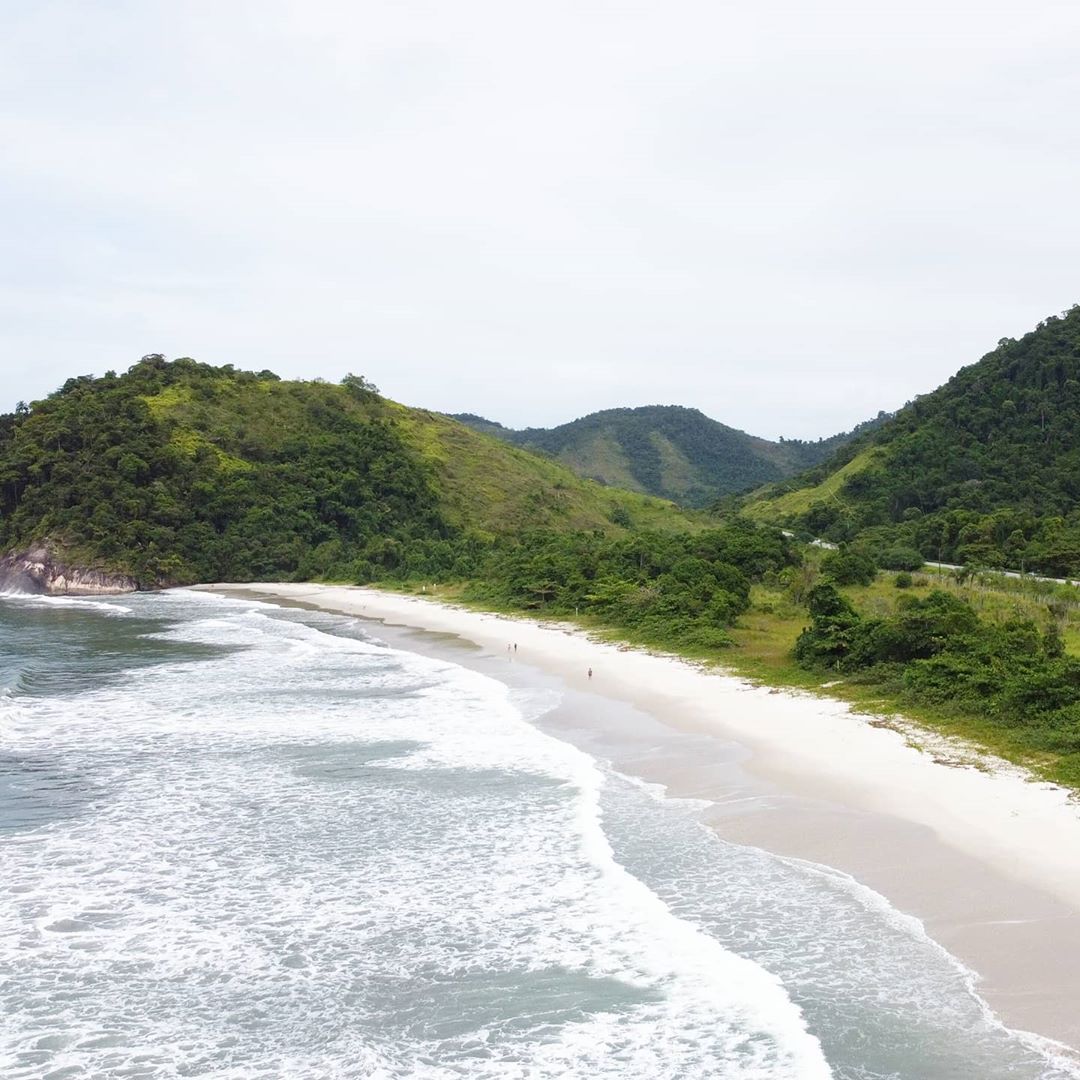  Praia de Batanguera / Oiapoque