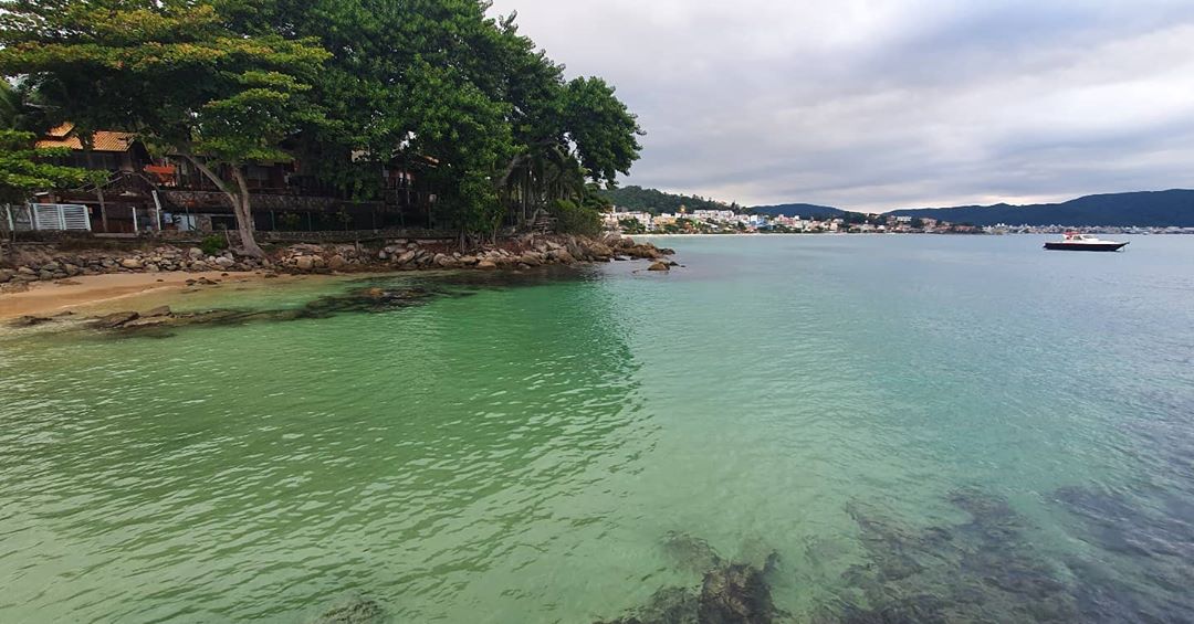  Praia de Bombinhas / Oiapoque