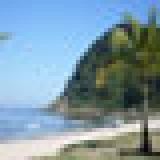 Praia de BoracÃ©ia