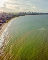 Praia de Cabo Branco / Oiapoque