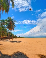 Praia de Cabo Branco / Oiapoque
