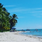 Praia de Cacha Pregos / Oiapoque