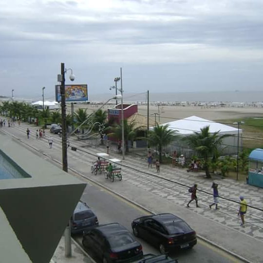 Praia de Caiobá