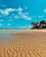 Praia de Camurupim / Oiapoque