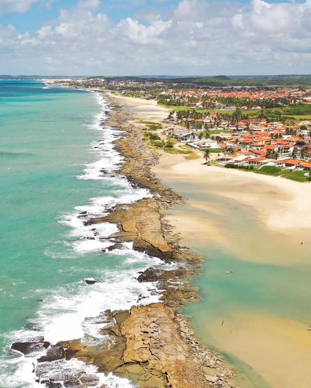  Praia de Camurupim / Oiapoque