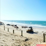 Praia de Canoa Quebrada / Oiapoque